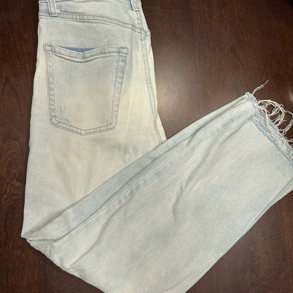 wild fable Denim - Wild Fable Light Blue Denim Jeans